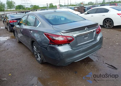 2018 Nissan Altima 2.5 Sr z USA, uszkodzony, nr VIN 1N4AL3AP7JC239964